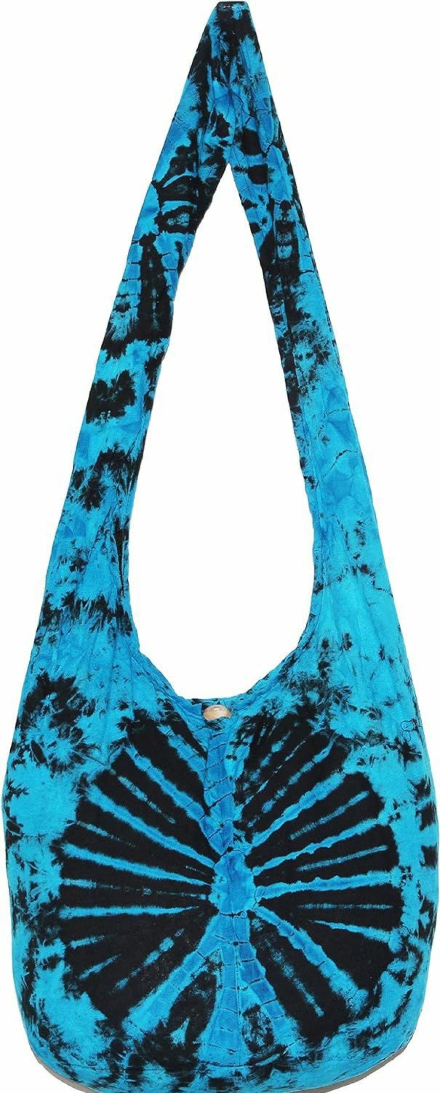 Hobo Handbags | All Best Thing Tie Dye Crossbody Bohemian Shoulder Bag Hobo Purse Big 39\"