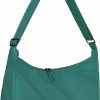 Hobo Handbags | MEEQUE Meeque Large Capacity Crescent Sling Crossbody Bag For Women