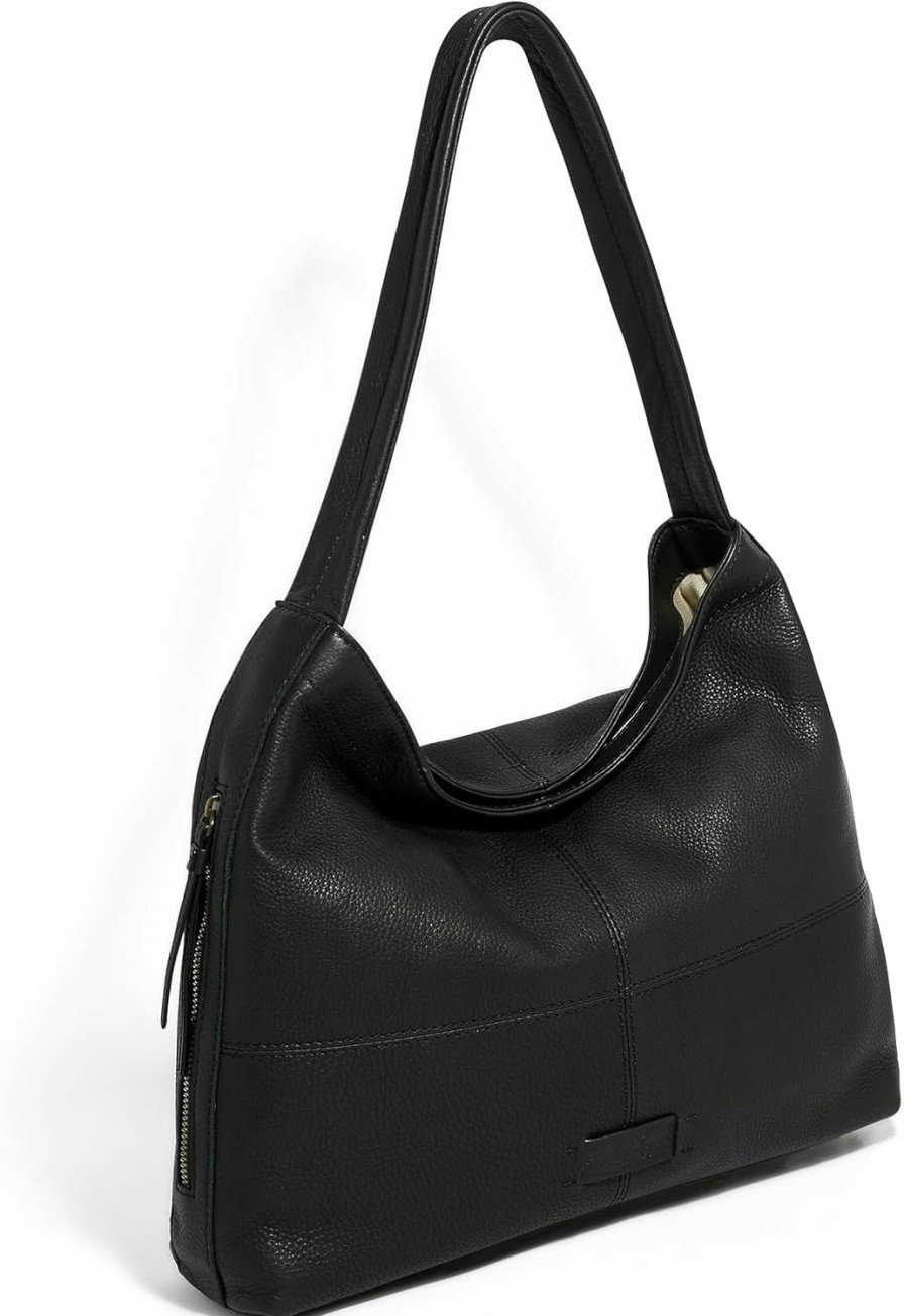 Hobo Handbags | ALCO AMERICAN LEATHER CO. American Leather Co. - Virginia Hobo - Highly Functional & Superbly Fashionable