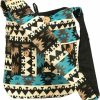 Hobo Handbags | Tribe Azure Fair Trade Tribe Azure Large Quilted Hobo Shoulder Bag Crossbody Sling Beach Travel