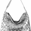 Hobo Handbags | Gossky Woven Tote Bag For Women, Large Summer Beach Hobo Handbags Handmade Top-Handle Shoulder Bag With Purse