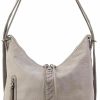 Hobo Handbags | HOBO Hobo Womens Merrin Granite Grey One Size