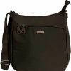 Hobo Handbags | Baggallini Baggallini Joey Large Hobo (Black)