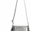 Hobo Handbags | BOLLEY JOSS Small Shoulder Underarm Bag Y2K Shiny Metallic Silver Purse Cute Party Bag Women Hobo Tote Handbag Clutch Evening Bags