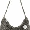 Hobo Handbags | The Sak The Sak Sequoia Crochet Strap Hobo, Single Should Strap, Olive Static