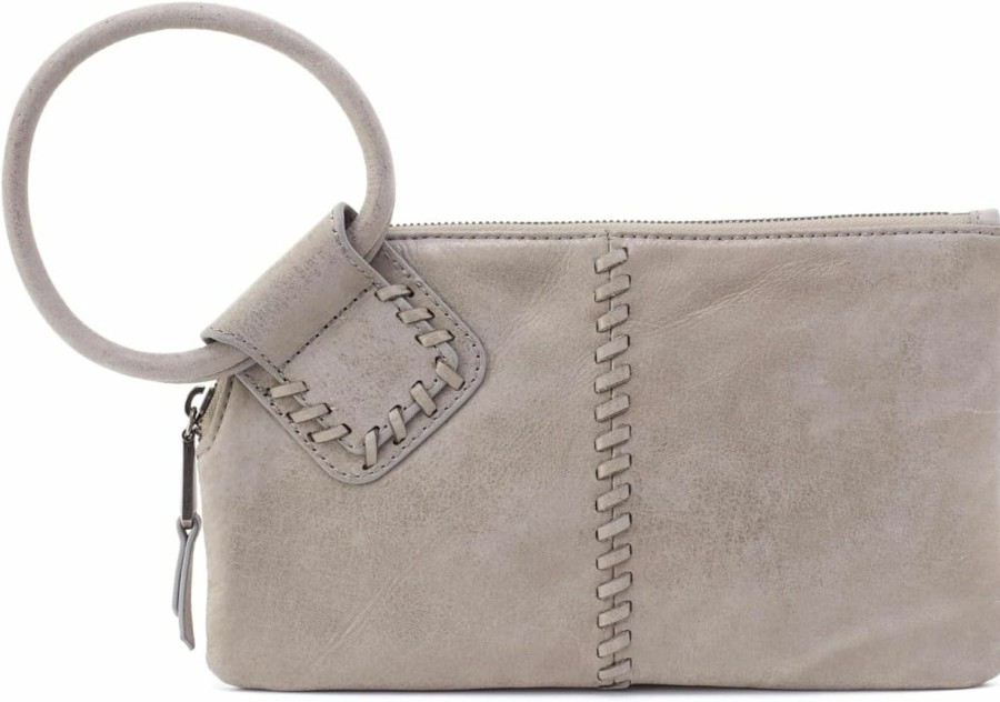 Hobo Handbags | HOBO Hobo Womens Sable Granite Grey One Size