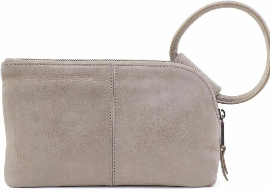 Hobo Handbags | HOBO Hobo Womens Sable Granite Grey One Size