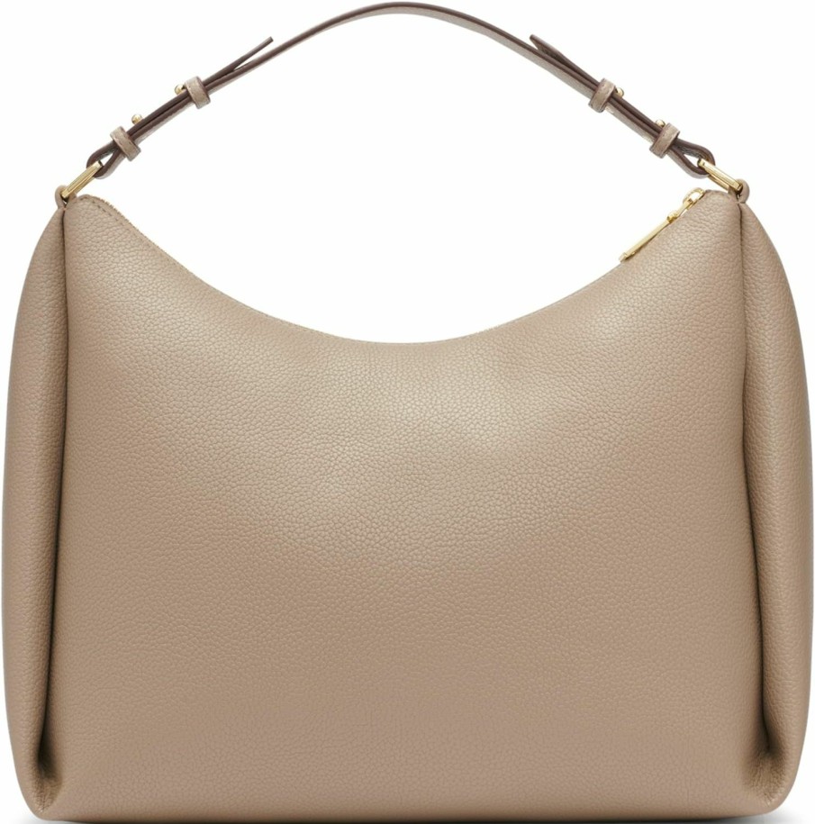 Hobo Handbags | DKNY Dkny Hailey Hobo Bag, Toffee