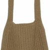 Hobo Handbags | Didida Hobo Knit Crochet Tote Bag For Women Handmade Woven Aesthetic Women'S Cute Casual High Capacity Shoulder Handbags