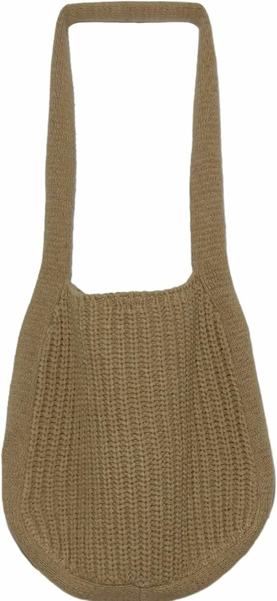 Hobo Handbags | Didida Hobo Knit Crochet Tote Bag For Women Handmade Woven Aesthetic Women'S Cute Casual High Capacity Shoulder Handbags