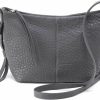 Hobo Handbags | HOBO Hobo Womens Bonita Crossbody Grey (Bubble) One Size