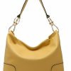 Hobo Handbags | Dasein Dasein Hobo Purses For Women Soft Pu Leather Handbags Slouchy Hobo Bags Shoulder Bag Top Handle Tote