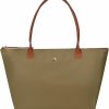 Hobo Handbags | GM LIKKIE Gm Likkie Shoulder Tote Bag For Women, Nylon Top-Handle Purse, Foldable Weekend Hobo Handbag