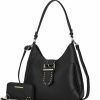 Hobo Handbags | MKF Collection Mkf Collection Shoulder Bags For Women, Crossover Handbag, Hobo Side Messenger Bag & Matching Wrislet Wallet