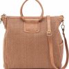 Hobo Handbags | HOBO Hobo Womens Sheila Large Satchel Sepia One Size