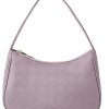 Hobo Handbags | KALIDI FANCY FOREST Shoulder Bags For Women,Cute Hobo Bag Tote Handbag Women'S Crossbody Handbags Fashion Mini Clutch Purse With Zipper Closure Casual Shopping Work Travel Purple