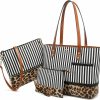 Hobo Handbags | LOVEVOOK Handbags For Women Shoulder Bags Tote Satchel Hobo 3Pcs Purse Set