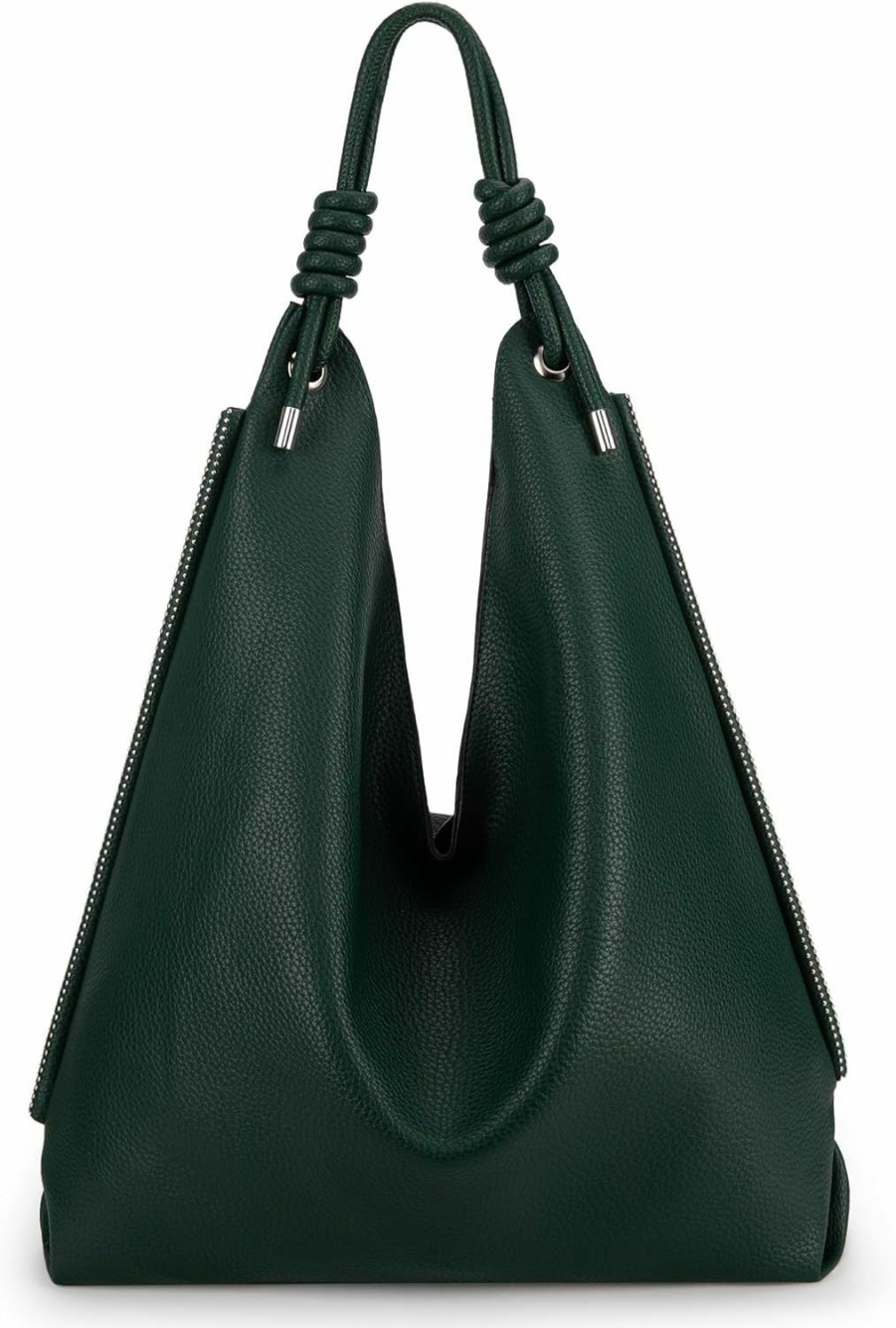 Hobo Handbags | Montana West Montana West Slouchy Shoulder Bag Knotted Hobo Bags For Women