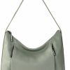 Hobo Handbags | The Sak The Sak Brook Hobo In Leather, Shoulder Purse With Single Strap, Meadow