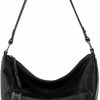 Hobo Handbags | The Sak The Sak Womens Women S Iris Leather Large Hobo