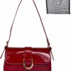 Hobo Handbags | GIOIPC Small Shoulder Bag Y2K Purse Retro Hobo Handbags Crossbody Purse Satchel With Zipper Closure