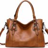 Hobo Handbags | Wohegyy Wohegyy Purses Crossbody Bags For Women Handbags Leather Hobo Bags Shoulder Bag.