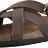 Hobo Handbags | WHITE MOUNTAIN White Mountain Women'S Hobo Footbed Sandal