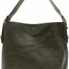 Hobo Handbags | Joy Susan Joy Susan Womens Faux Leather: Hobo 2-In-1 Handbag