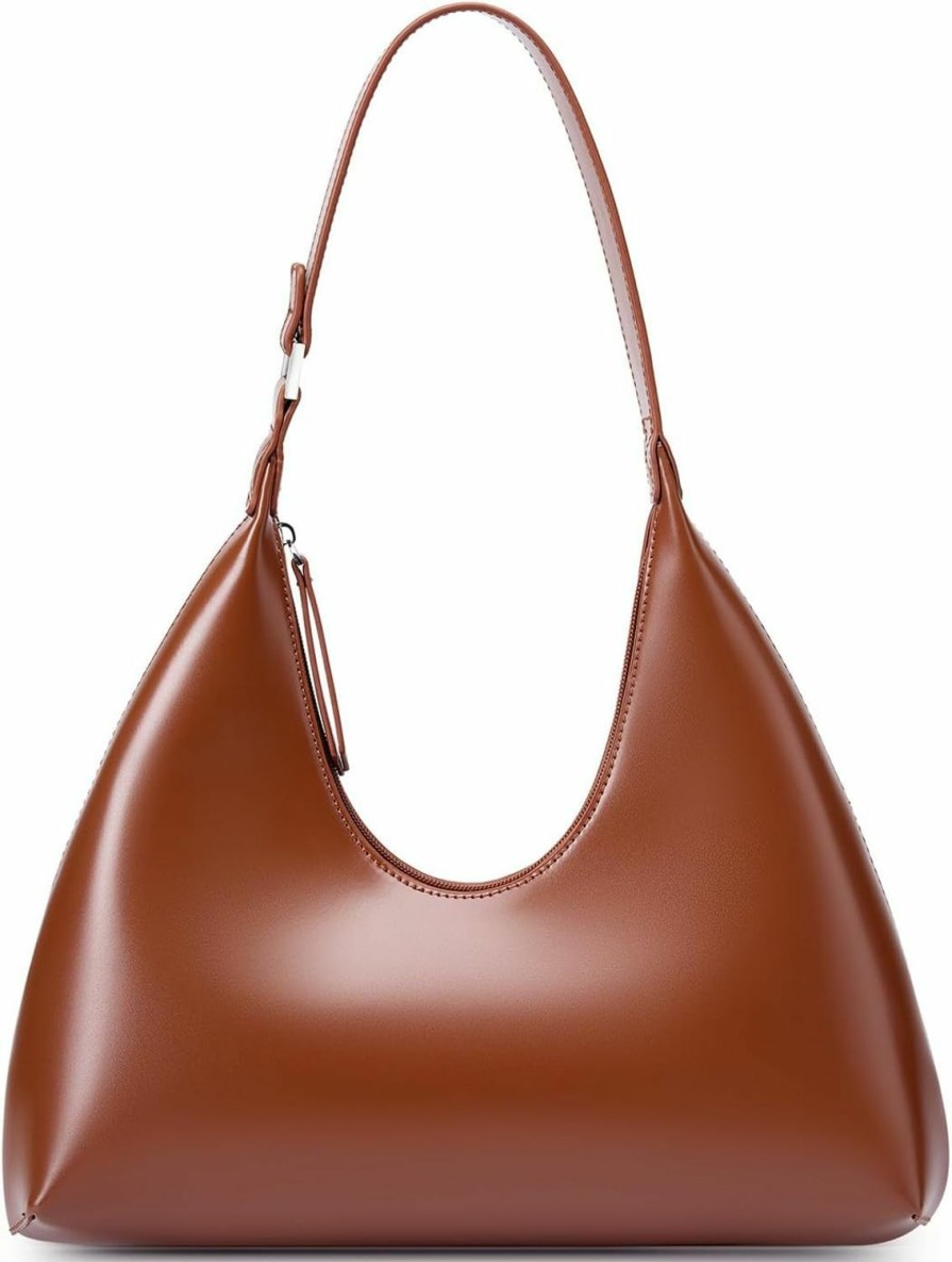 Hobo Handbags | MELOLILA Melolila Small Hobo Bags For Women Crescent Bag Medium Shoulder Bag Trendy Purse For Women 2024 Half Moon Bag