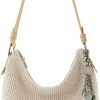 Hobo Handbags | The Sak The Sak Sequoia Hobo Bag In Hand-Crochet, Soft & Slouchy Silhouette, Timeless & Elevated Design