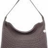 Hobo Handbags | The Sak The Sak Atlas Hobo In Crochet, Large Shoulder Purse With Single Strap