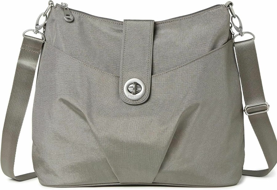 Hobo Handbags | Baggallini Baggallini Helsinki Crossbody Hobo