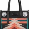 Hobo Handbags | Montana West Montana West Aztec Tapestry Collection Tote Bag Western Shoulder Handbag And Crossbody Purse For Women