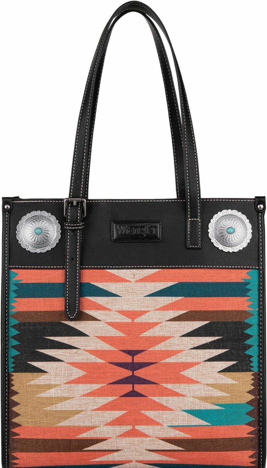 Hobo Handbags | Montana West Montana West Aztec Tapestry Collection Tote Bag Western Shoulder Handbag And Crossbody Purse For Women