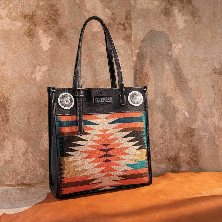 Hobo Handbags | Montana West Montana West Aztec Tapestry Collection Tote Bag Western Shoulder Handbag And Crossbody Purse For Women