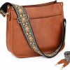 Hobo Handbags | pelimoo Crossbody Bags For Women Trendy Vegan Leather Purses For Women Hobo Bag Handbags With 2 Adjustable Strap Shoulder Bags