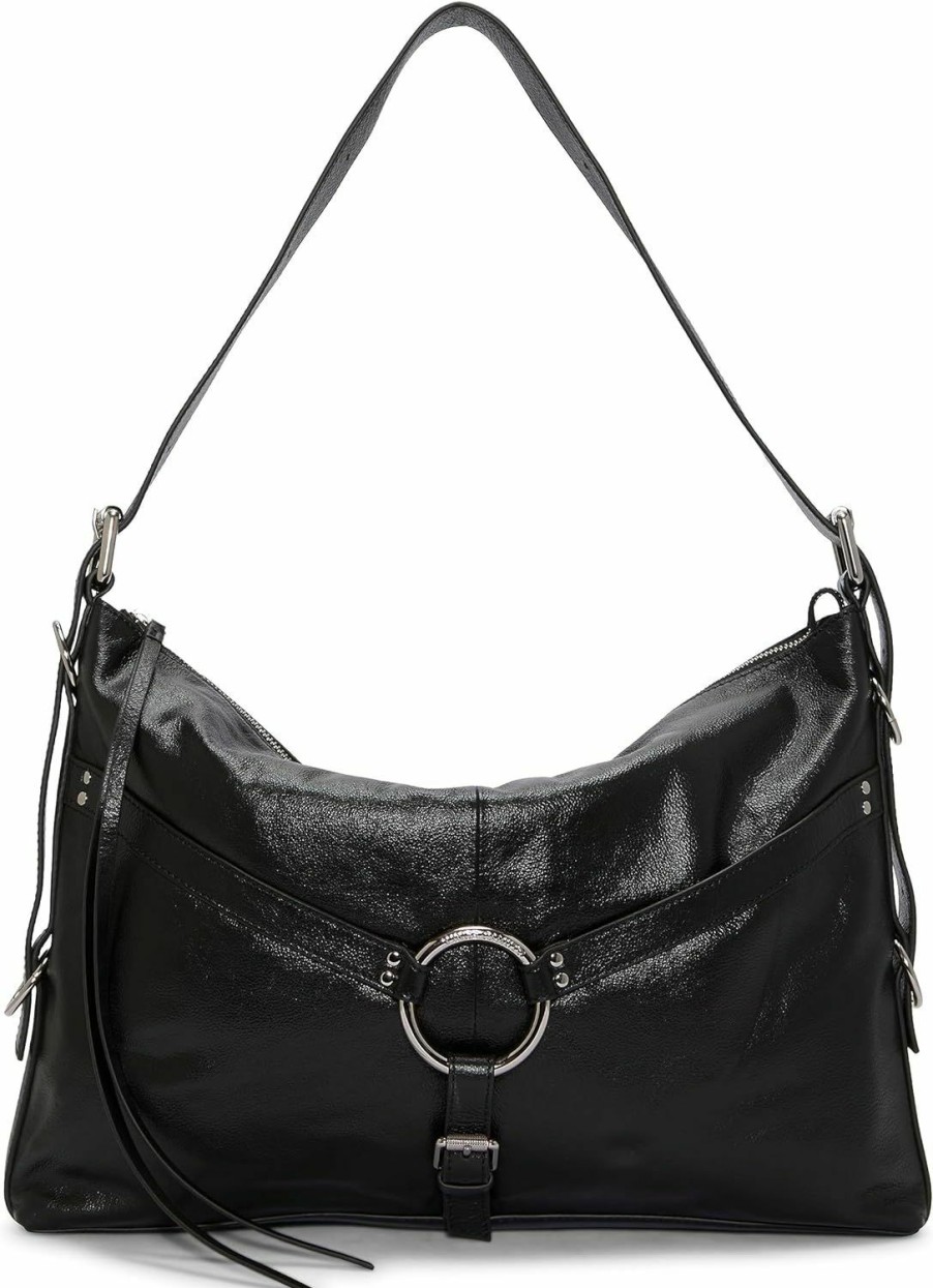 Hobo Handbags | Vince Camuto Vince Camuto Baile Hobo, Black