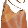 Hobo Handbags | Perlvin Alinne Soft Genuine Leather Shoulder Hobo Purses Handbag For Women Casual Tote Bag Fashion Crossbody Bag