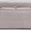 Hobo Handbags | HOBO Hobo Womens Robin Light Grey One Size