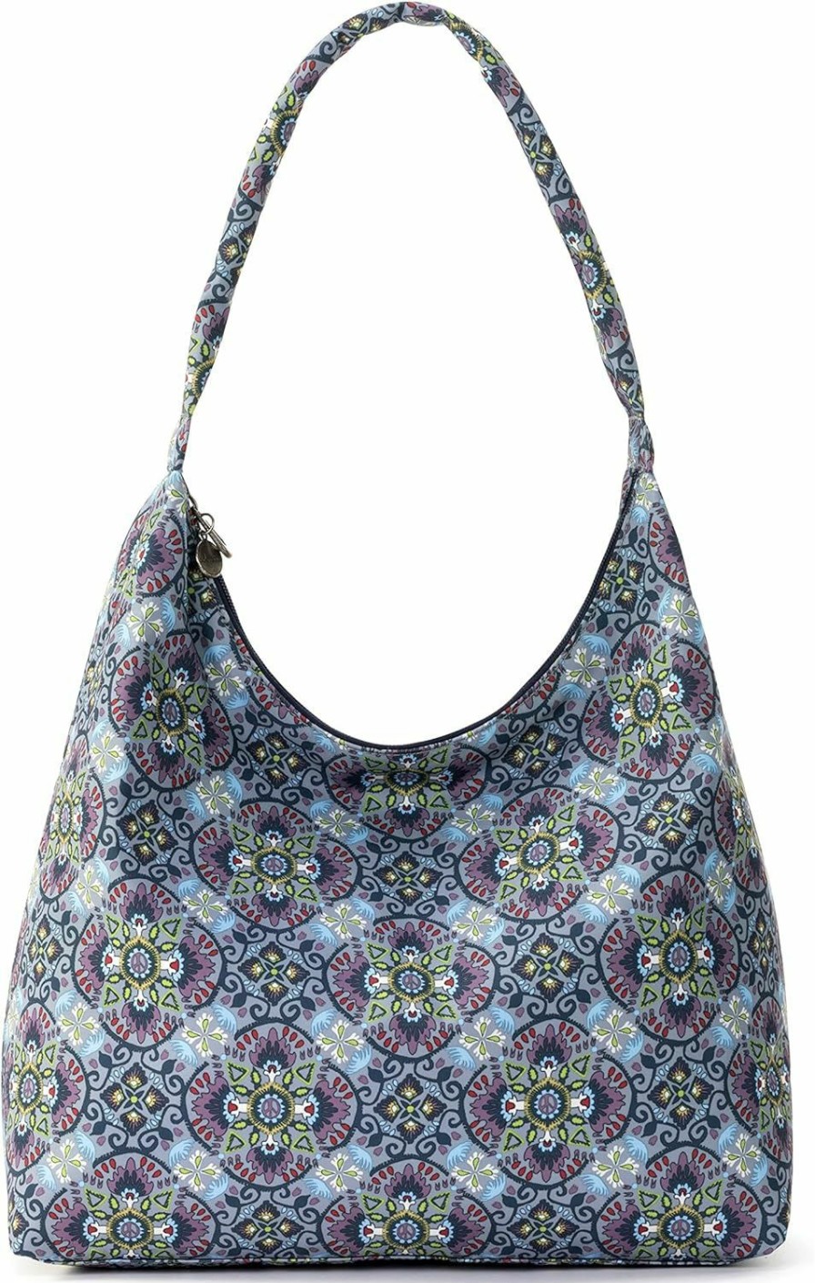 Hobo Handbags | Sakroots Sakroots Atlas Hobo In Repreve Eco-Twill