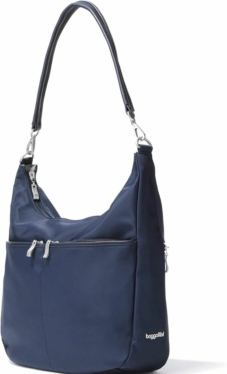 Hobo Handbags | Baggallini Baggallini Bowery Half Moon Bag