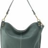 Hobo Handbags | HOBO Hobo Pier Sage Leaf One Size