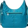 Hobo Handbags | bg by baggallini Bg By Baggallini Phoenix Hobo Bag - Seafoam