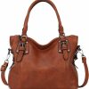 Hobo Handbags | VX VONXURY Vx Vonxury Hobo Bag For Women, Tote Bag Shoulder Crossbody Bags Satchel Purses For Women