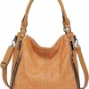 Hobo Handbags | JEWNCUE Jewncue Large Hobo Bag For Women Leather Crossbody Shoulder Purses And Handbags With Crossbody Strap Sexy…