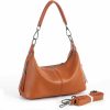 Hobo Handbags | VODIU Womens Purses And Handbags Vegan Leather Hobo Bags For Women Top Handle Shoulder Bag Trendy Crossbody Purse