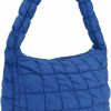 Hobo Handbags | ASWACA Puffer Tote Bag For Women, Quilted Crossbody Bag Oversized Padding Shoulder Bag Puffy Hoho Bag Trendy Tote Bag 2024