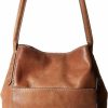 Hobo Handbags | Frye Frye Reed Zip Leather Hobo