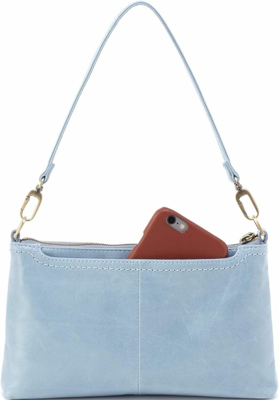 Hobo Handbags | HOBO Hobo Womens Darcy Cornflower One Size