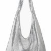 Hobo Handbags | Beilaidisi Beilaidisi Womens Sequin Tote Bag Glitter Slouchy Hobo Bags Large Shiny Shoulder Bag Tote